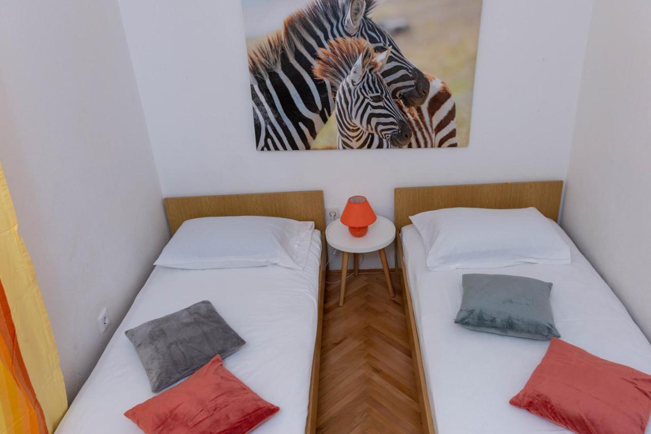 Vila Apartman Duce Milka Exteriér fotografie