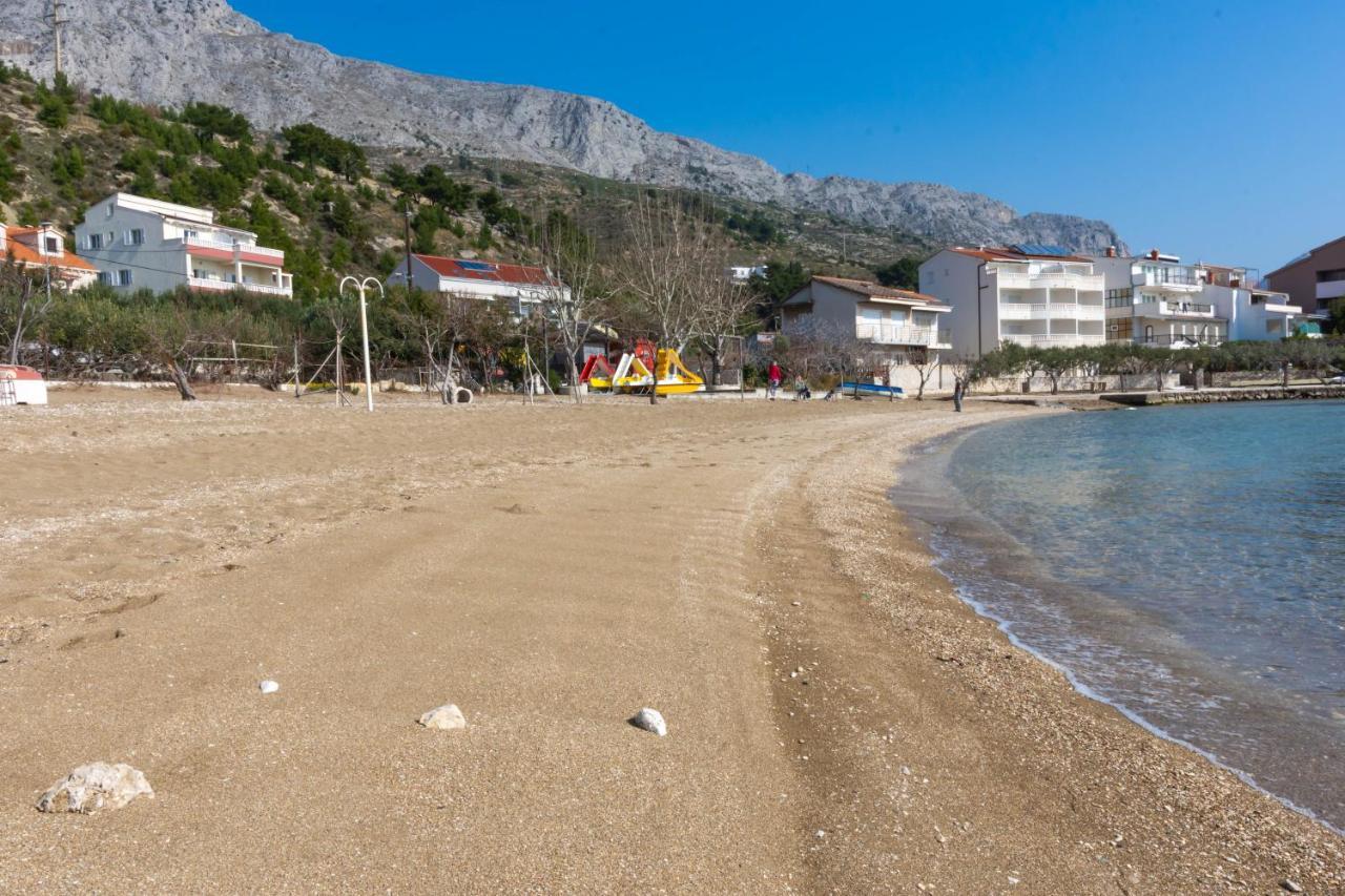 Vila Apartman Duce Milka Exteriér fotografie