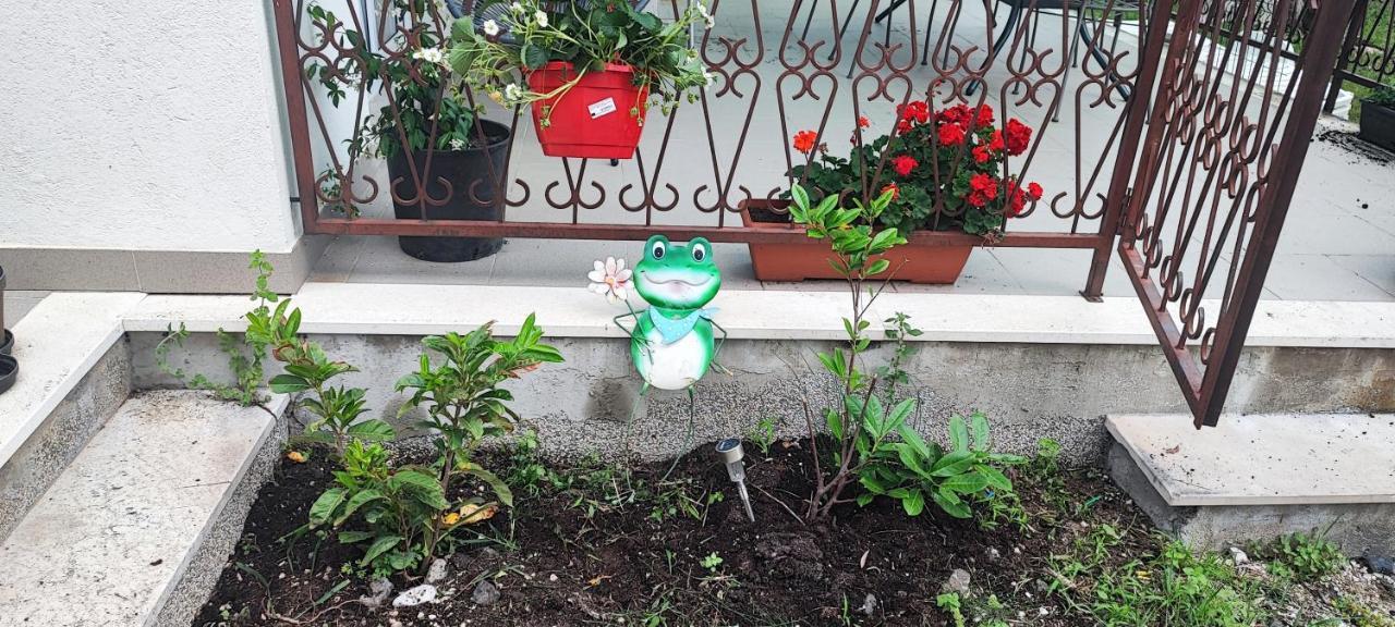 Vila Apartman Duce Milka Exteriér fotografie