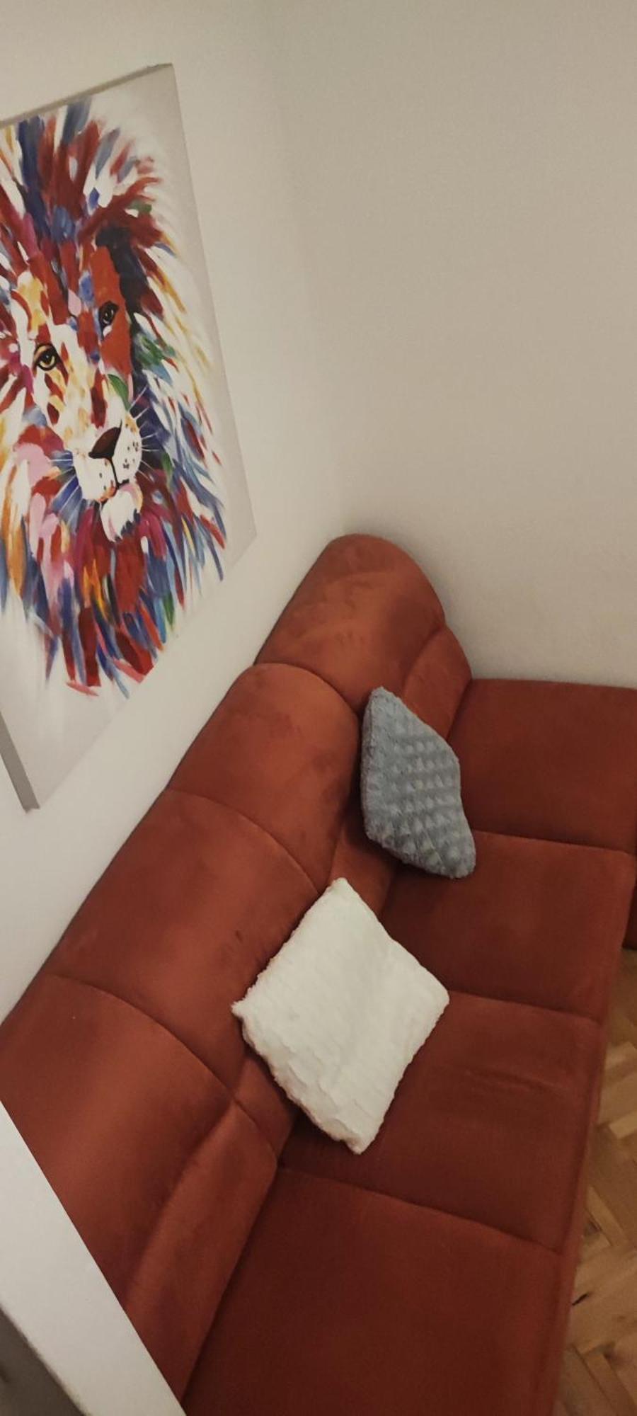 Vila Apartman Duce Milka Exteriér fotografie