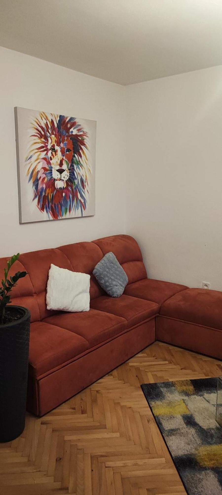 Vila Apartman Duce Milka Exteriér fotografie